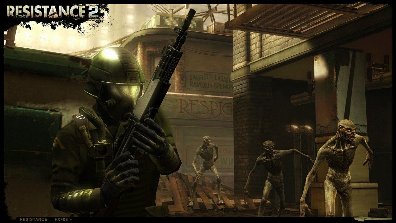 Resistance 2 - Imagen 27